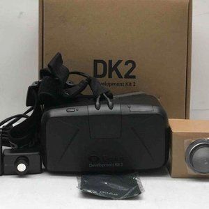 Oculus Rift DK 2 Development Kit with Box & Accessories